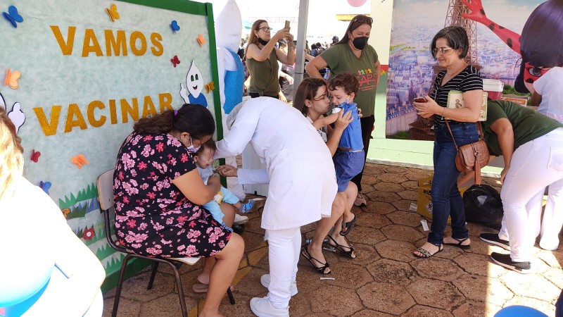 Foto Assecom Prefeitura de Bataguassu