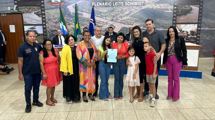 Câmara aprova PL de Marly que nomeia travessa em homenagem a Antônio Cipriano da Silva