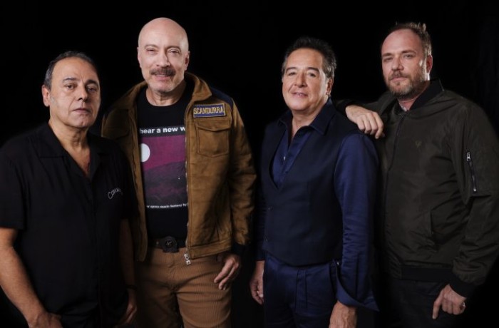 Ira! faz show gratuito para comemorar Dia Mundial do Rock na capital