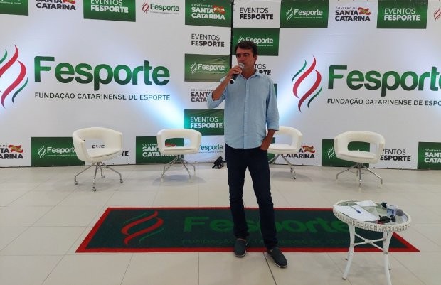 Painel Fesporte promove debate sobre calendário e políticas públicas para esporte no último dia de evento