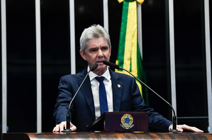 Bagattoli pede votação do marco temporal antes do recesso