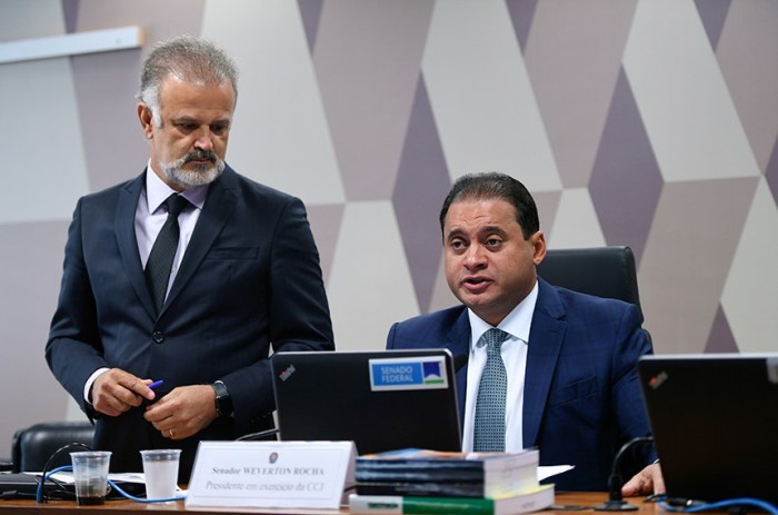 CCJ recebe relatórios sobre indicados ao Conselho Nacional do Ministério Público