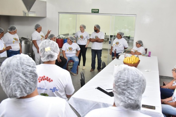 Servidoras municipais são selecionadas para o 2° Desafio Estadual das Merendeiras