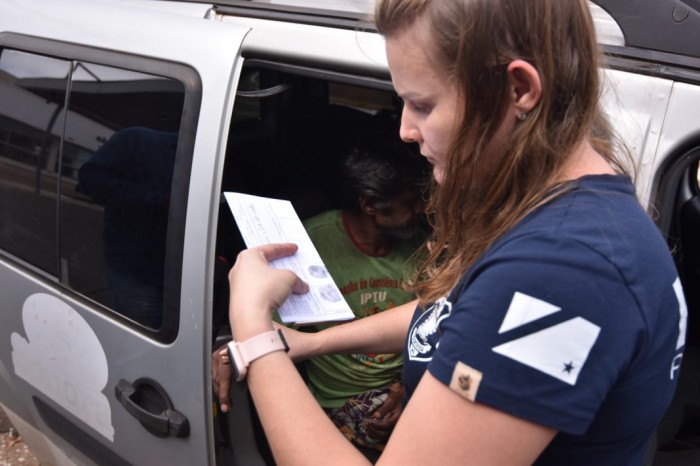Sonora agora conta com mais um profissional perito papiloscopista