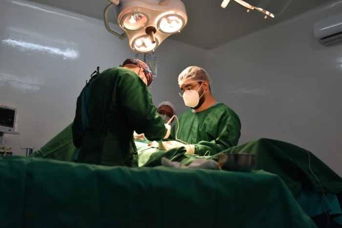 Parceria com o Governo do Estado garante 384 cirurgias eletivas pela Gerência de Municipal de Saúde de Sonora