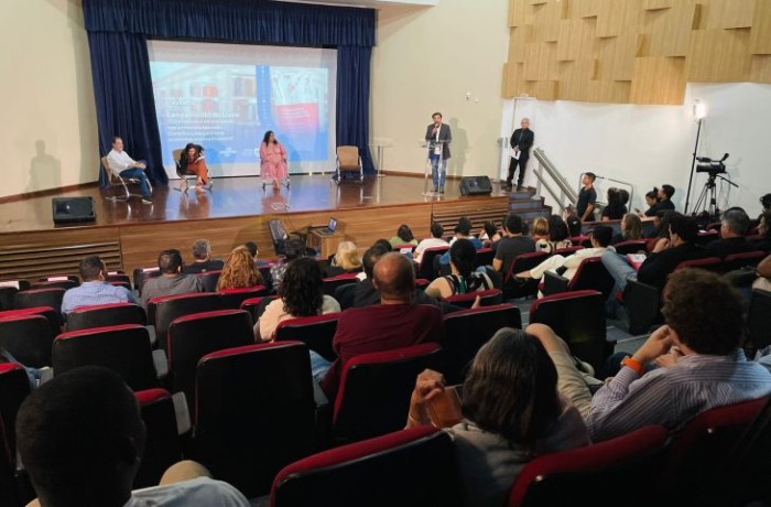 Lançamento do livro de Cláudia Leitão marca compromisso do Governo de MS em impulsionar a Economia Criativa no Estado