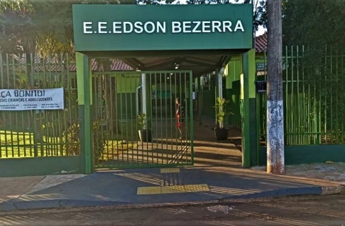 Governo de MS entrega nesta sexta-feira reforma da EE Edson Bezerra em Itaporã
