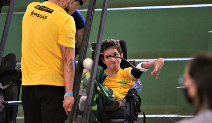 Com recorde de municípios inscritos, Paralimpíadas Escolares de MS serão realizadas neste fim de semana