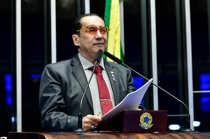 Julgamento de Bolsonaro é um alerta aos políticos, afirma Kajuru