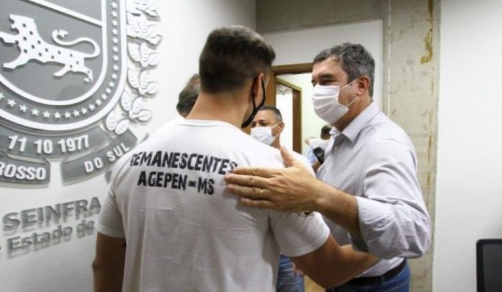 Governo amplia vagas em concurso da Agepen para chamar todos os remanescentes aprovados