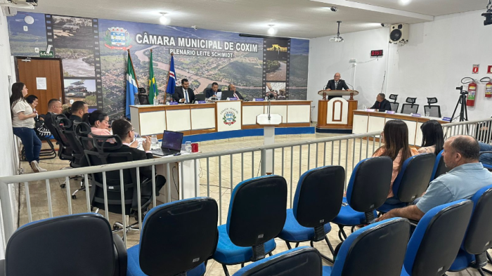 Câmara aprova requerimento pedindo informações sobre imóveis na zona rural