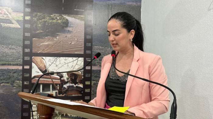 Vereadora Adriana Nabhan solicita melhorias no atendimento à crianças com deficiências