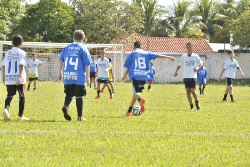 Inscrições para o Projeto Escola de Esportes iniciam no dia 15 de fevereiro