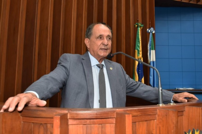 Zé Teixeira pede instalação de hospital da Cassems em Ivinhema