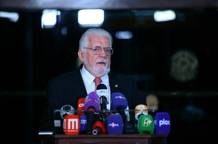 Líderes definem pauta do Senado e do Congresso; LDO pode esperar arcabouço