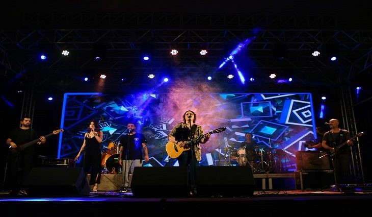 Bandas e músicos podem se inscrever até 25 de março para o projeto “Som da Concha”