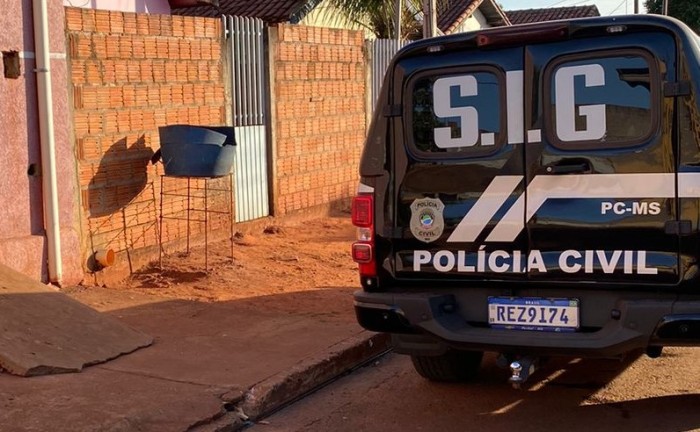 Polícia Civil prende em flagrante indivíduo por tráfico de drogas em Ivinhema
