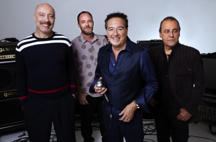 Ira! ‘passeia’ entre rock, blues e punk em show com apoio do Governo de MS neste domingo