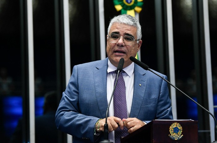 Girão lamenta situação de presos pelo vandalismo de 8 janeiro