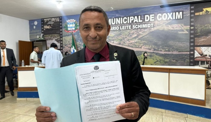 Lei de iniciativa de Angelo Gari que prevê construção de mata-burros nas estradas rurais é aprovada