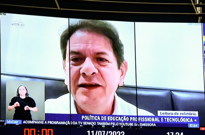 Aprovada política nacional de educação profissional e tecnológica