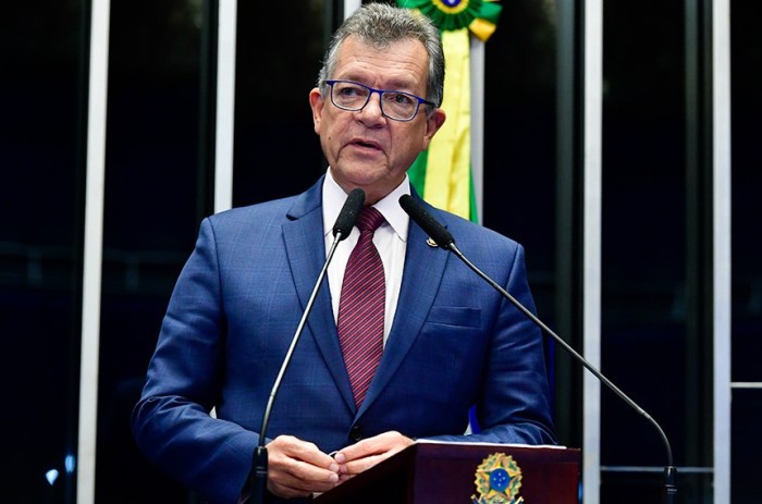 Laércio Oliveira defende mudanças na reforma tributária