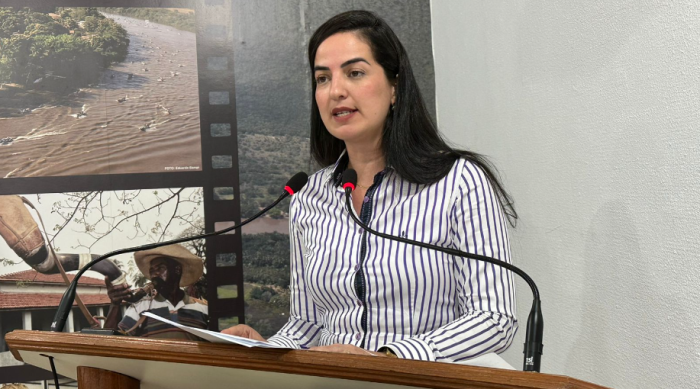 Vereadora Adriana Nabhan apresenta três importantes indicações durante sessão ordinária