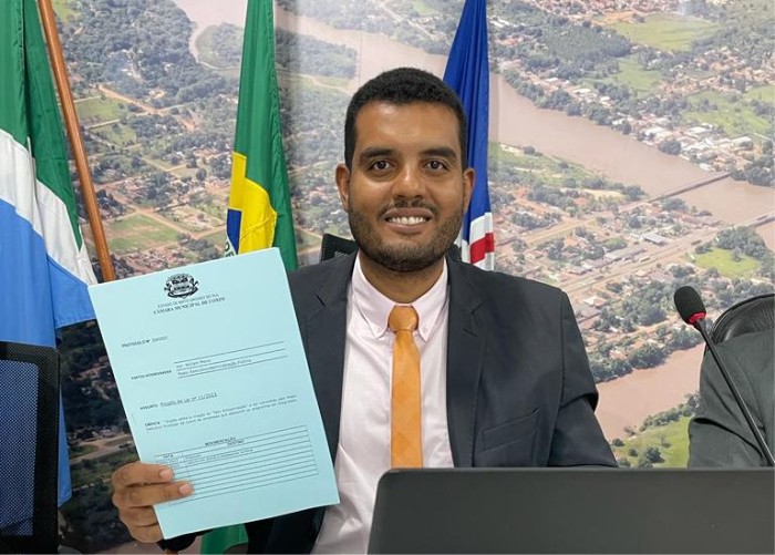 Projeto do vereador William Meira para Selo Anticorrupção é aprovado na Câmara