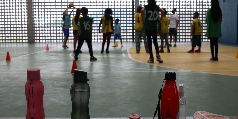 Publicadas as diretrizes de programa que incentiva iniciação esportiva