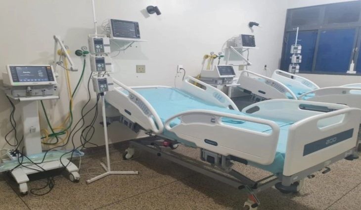 Saúde abre 30 novos leitos nesta semana para enfrentamento da Covid em Mato Grosso do Sul