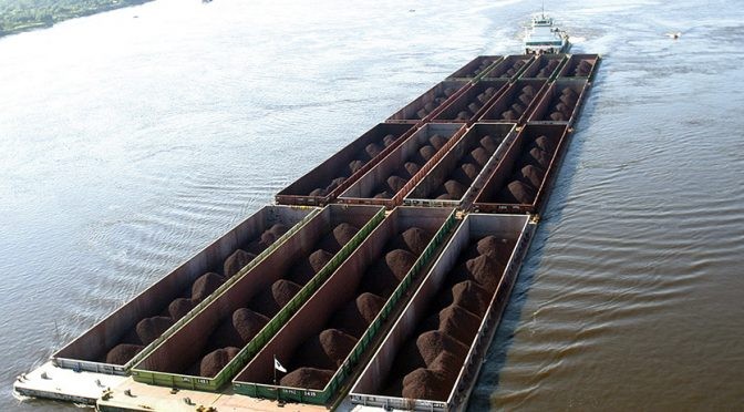 Atividade mineradora cresce em MS e Estado já é o 7º do País na arrecadação de taxa do setor