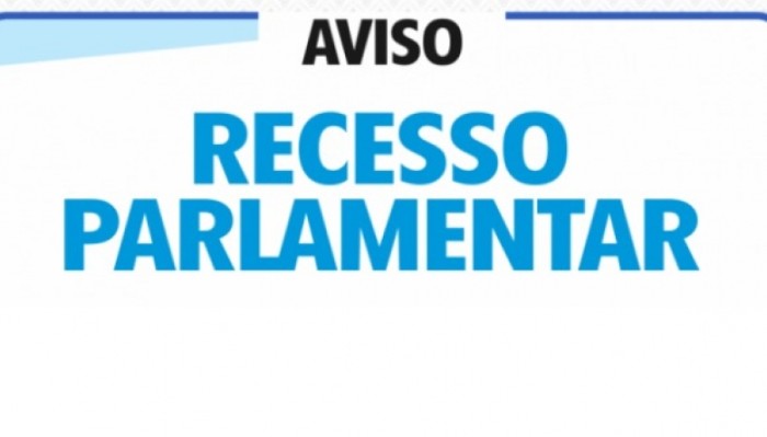 Mesa Diretora da Câmara Municipal de Coxim Assina Ato Decretando Recesso Legislativo
