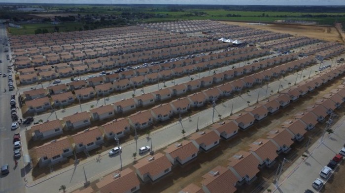 Entra em vigor a lei que retoma o programa Minha Casa, Minha Vida