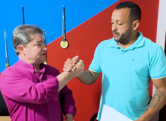 Marcinho solicita suspensão dos serviços públicos nos jogos do Brasil na Copa do Mundo Feminina