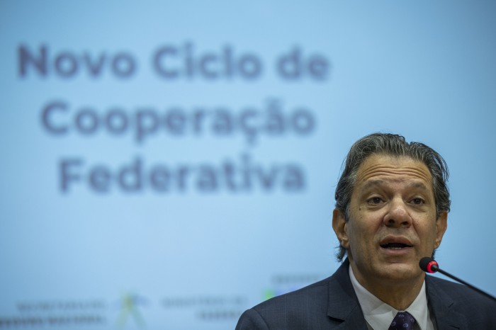 Ministério da Fazenda anuncia propostas de mudança nas regras fiscais