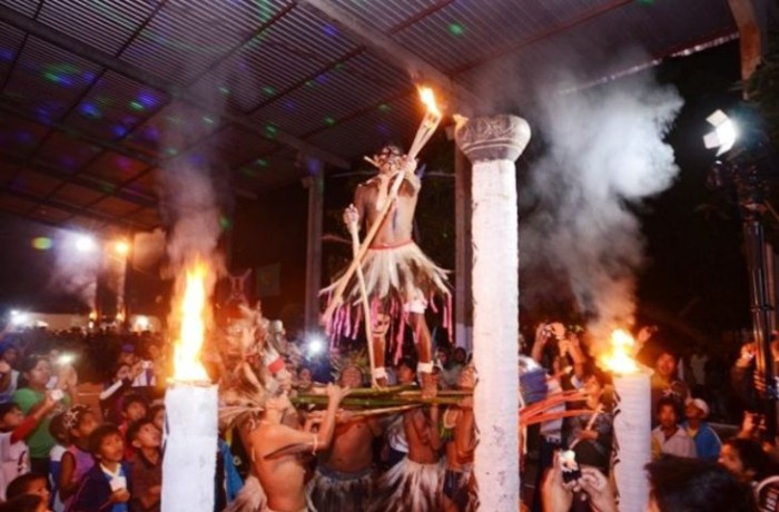 Com apoio do Governo de MS, Jogos dos Povos Indígenas de Aquidauana retornam após sete anos