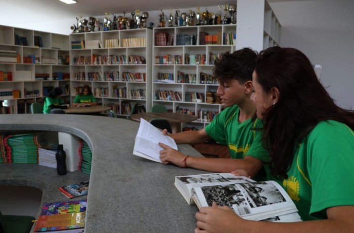 SED oferece cursinho preparatório para Enem e vestibulares aos estudantes da Rede Estadual de Ensino