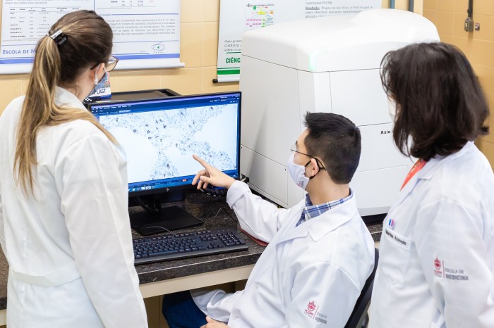 © Gian Galani /PUCPR