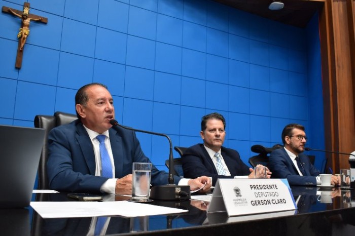 Pesquisa mostra que 40% da população avalia como ótimo e bom trabalho da ALEMS