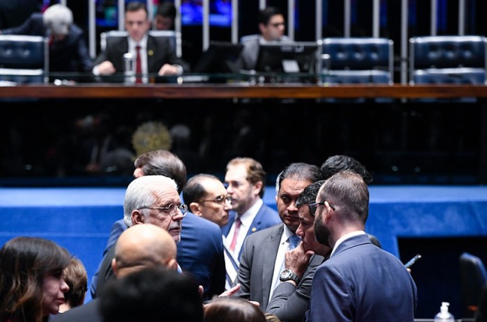 Plenário deve votar indicações de autoridades nesta quarta-feira