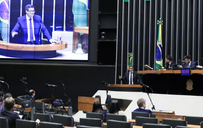 Campos Neto sugere autonomia administrativa e financeira para o BC