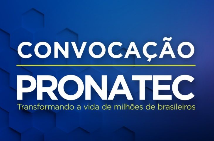 SED divulga relação nominal de profissionais para atuação em cursos de Educação Profissional do PRONATEC