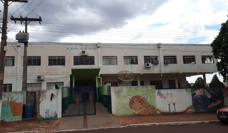 Governo vai investir R$ 7 milhões para reforma da Escola Padre José Daniel, em Vicentina