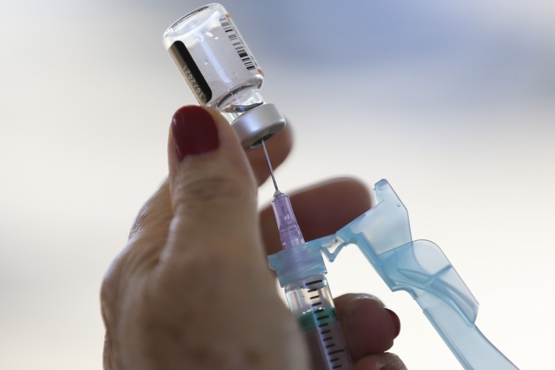 Ministério recebe mais 1,6 milhão de vacinas pediátricas da Pfizer 