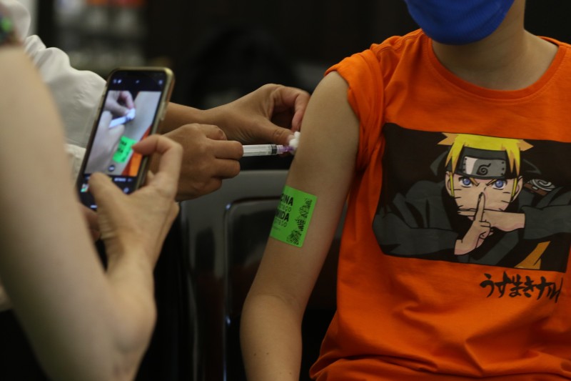 Covid-19: Brasil passa das 650 mil mortes