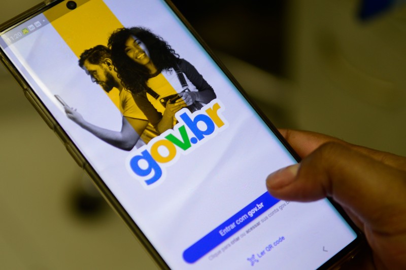 Receita libera serviços do Imposto de Renda para Portal Gov.br