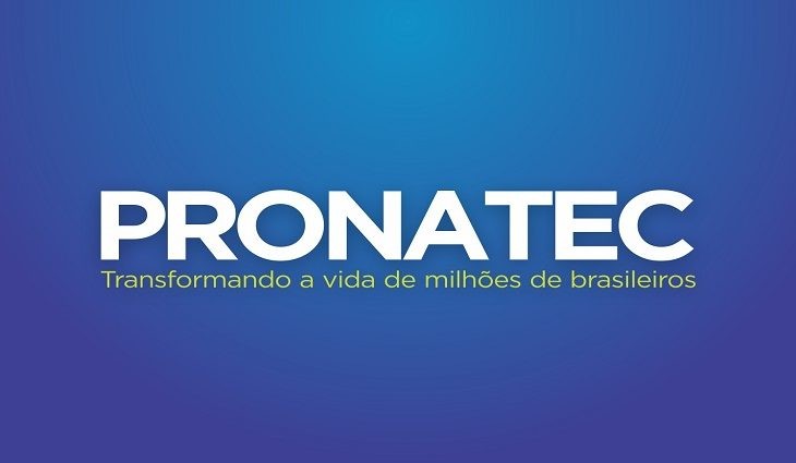 Seguem abertas as pré-matrículas para cursos profissionalizantes do Pronatec