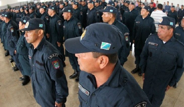 Governo do Estado amplia em 60 o número de vagas para cabos e abre 332 vagas para sargentos da PM