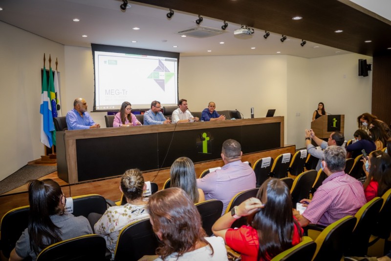 Assomasul realizou workshop sobre implantação do MEG